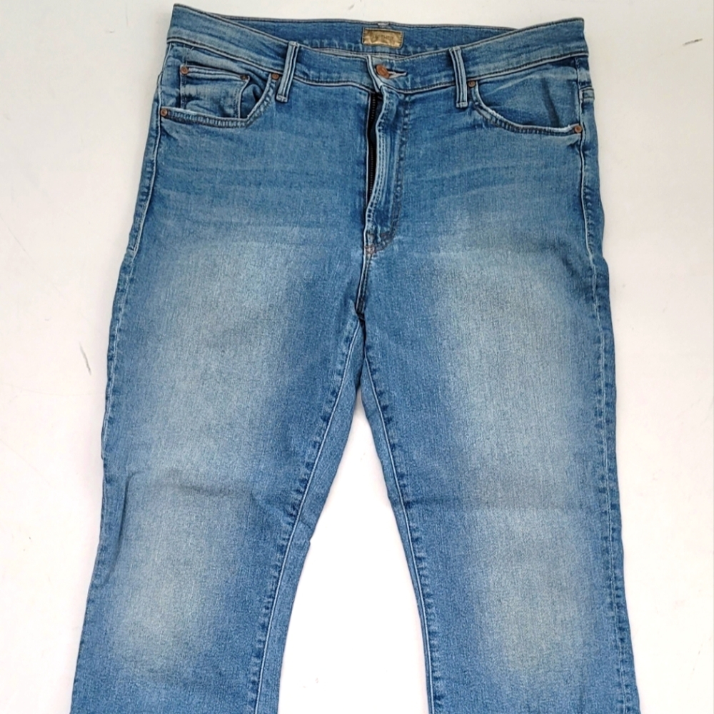 Mother - Insider Crop Step sz 31